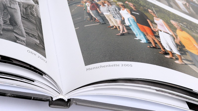 ISBN 9783000566073, Fotoband "Bilderrauschen - 20 Jahre Hattingen" von Udo Kreikenbohm